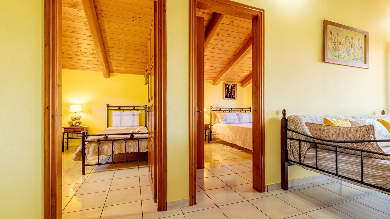 Photo of Bedroom in Ano Vasilikos