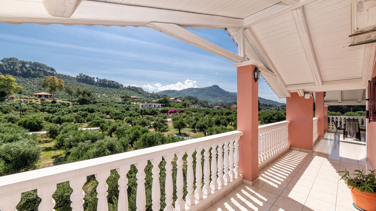 Photo of Patio Balcony in Ano Vasilikos