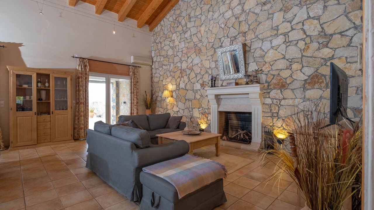 Photo of Livingroom in Mochlos
