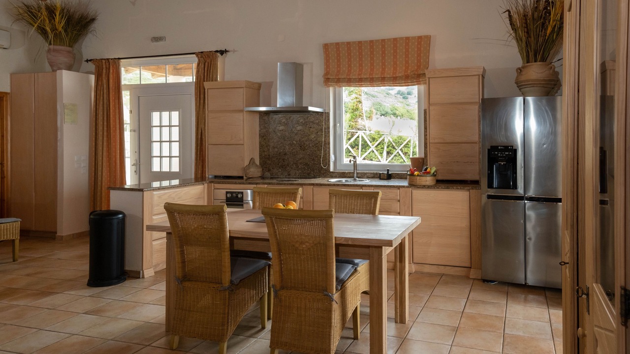 Photo of Kitchen in Mochlos