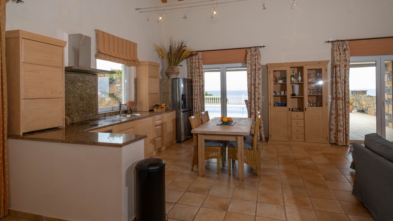 Photo of Kitchen in Mochlos