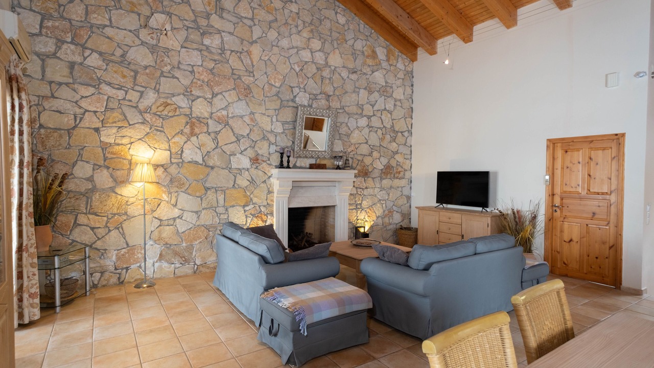 Photo of Livingroom in Mochlos