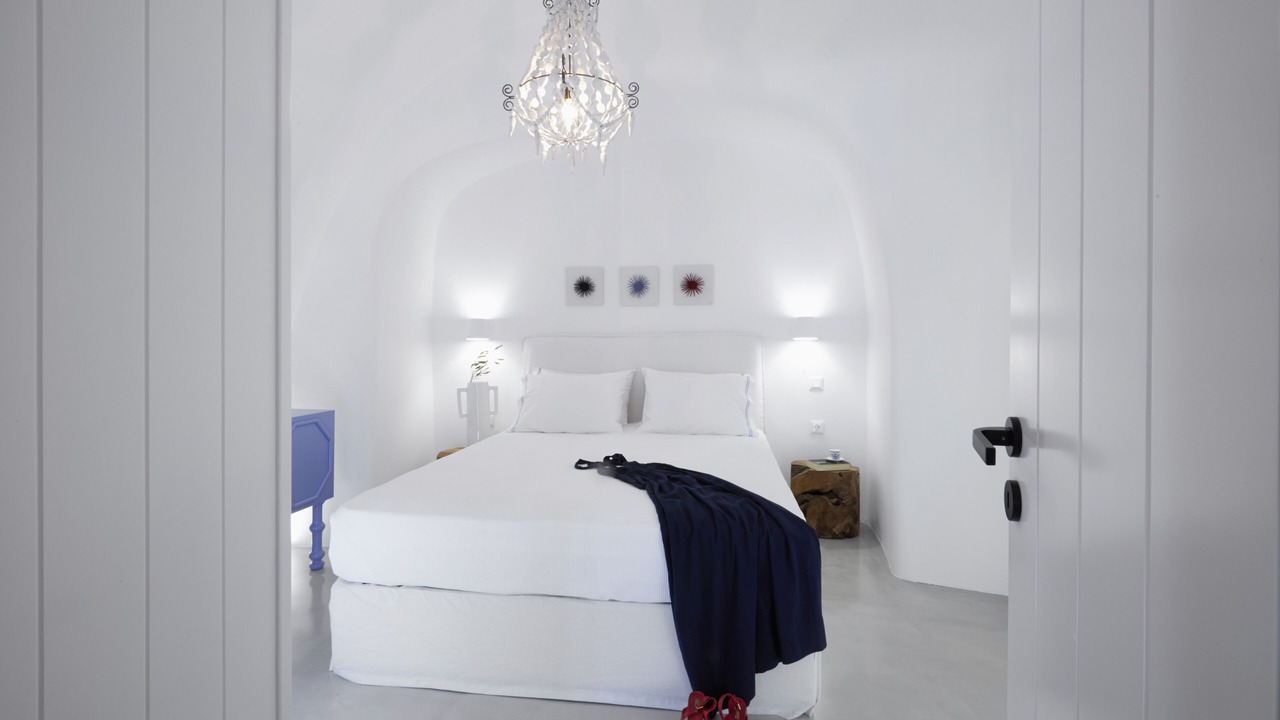 Photo of Bedroom in Imerovigli