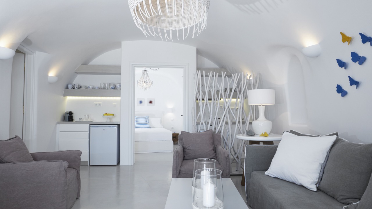Photo of Livingroom in Imerovigli