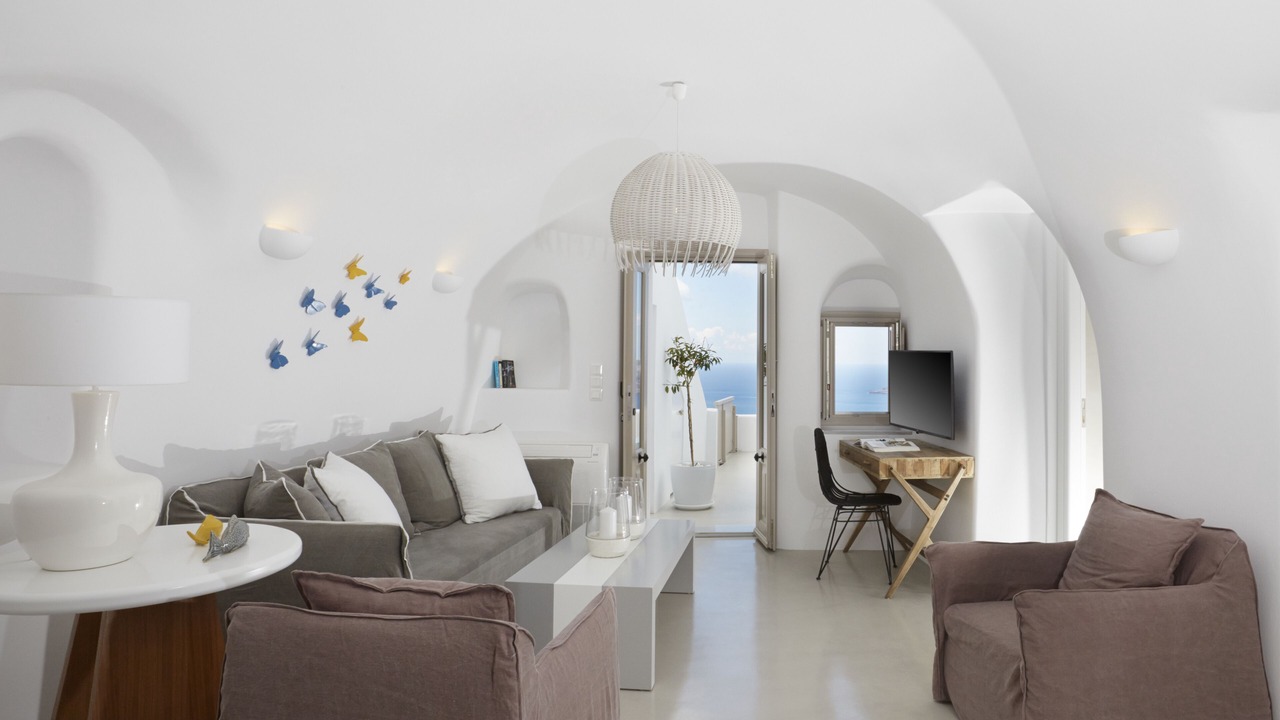 Photo of Livingroom in Imerovigli