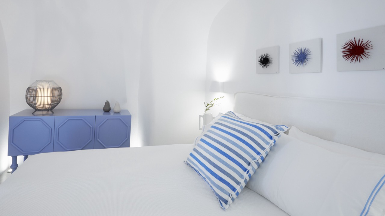 Photo of Bedroom in Imerovigli