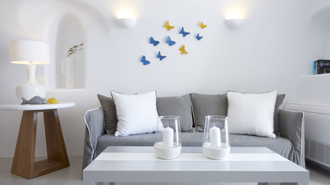 Photo of Livingroom in Imerovigli