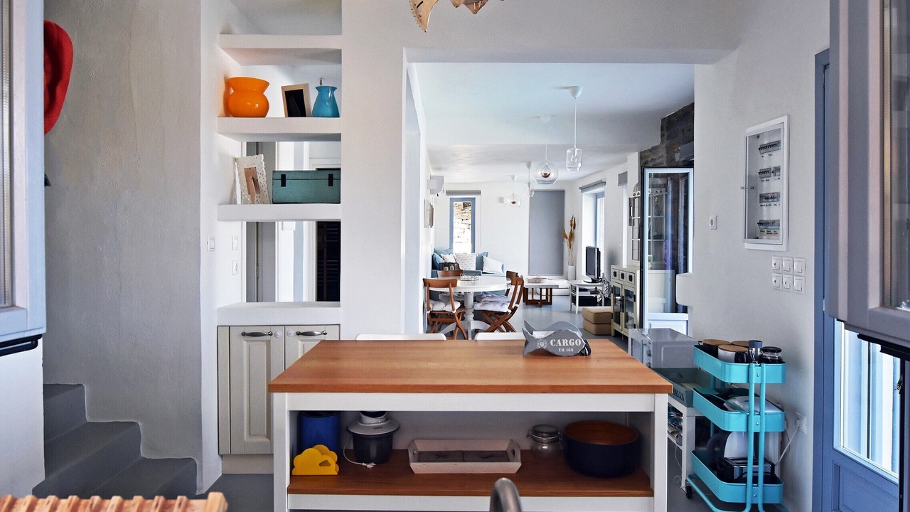 Photo of Kitchen in Kea