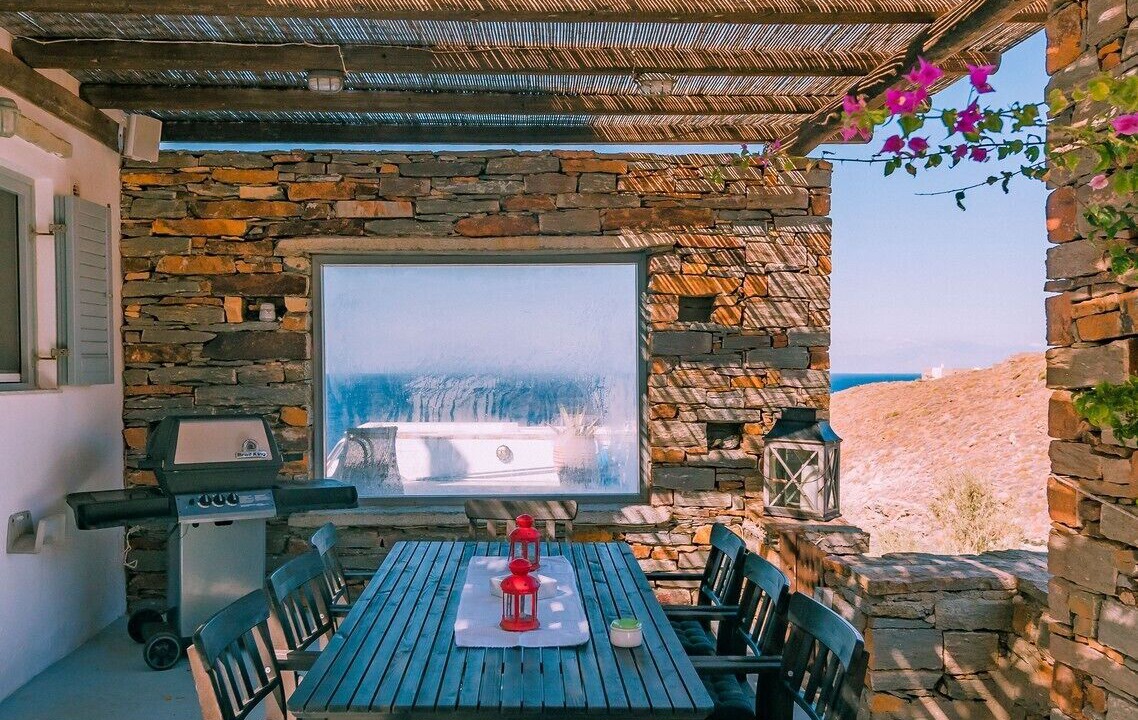 Photo of Patio Balcony in Kea