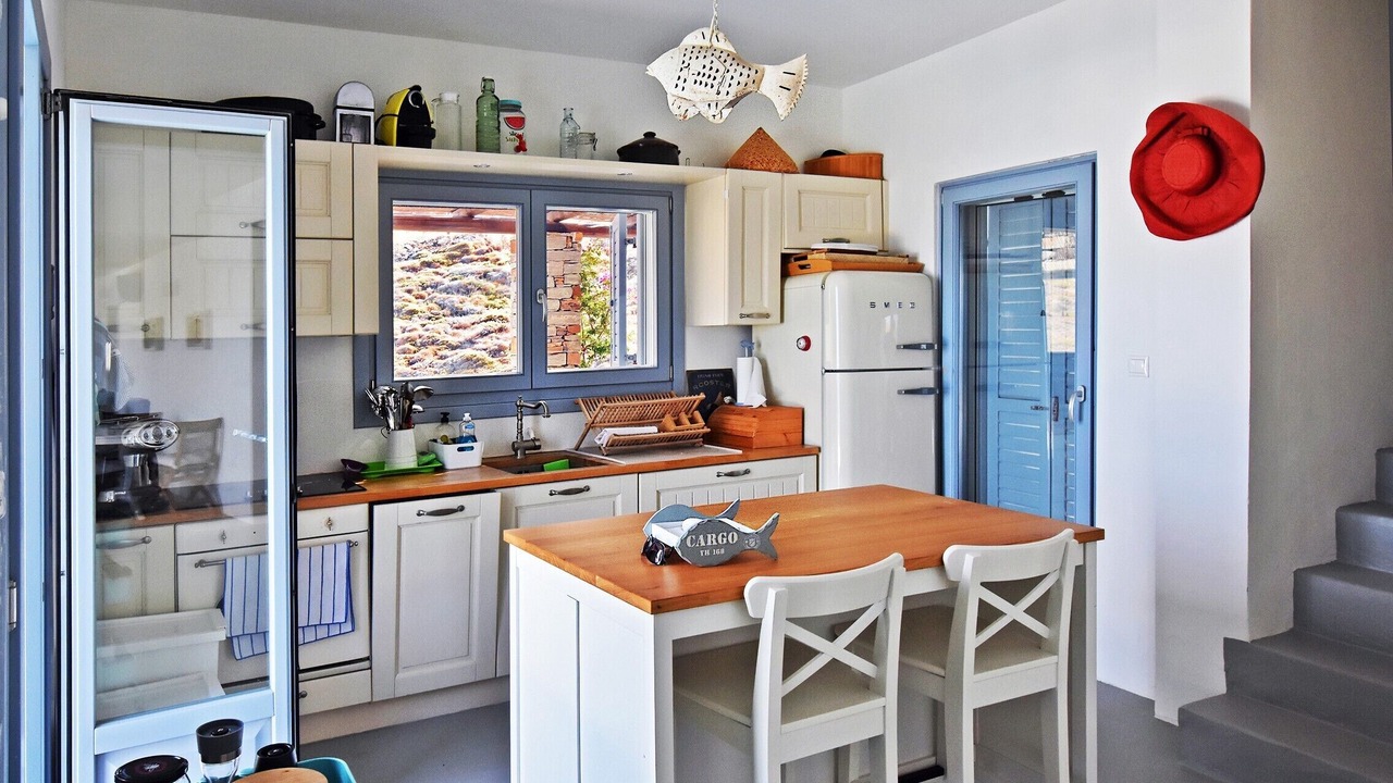 Photo of Kitchen in Kea