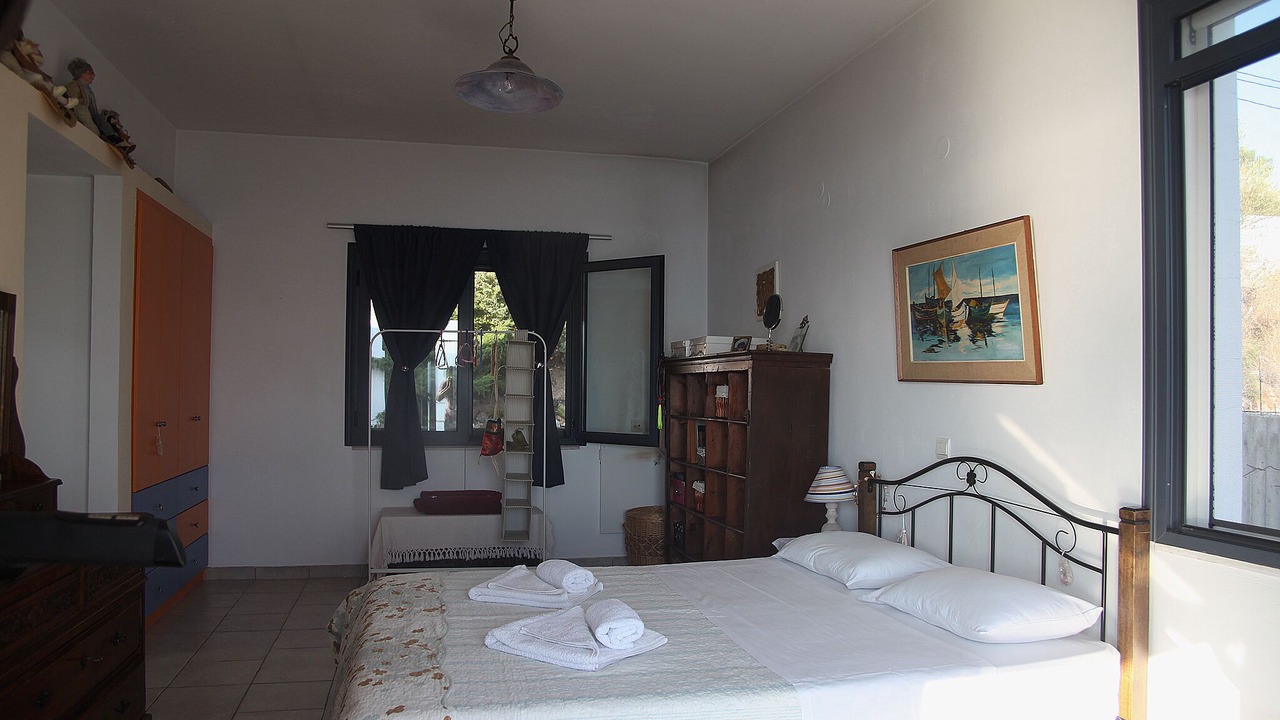 Photo of Bedroom in Gythio