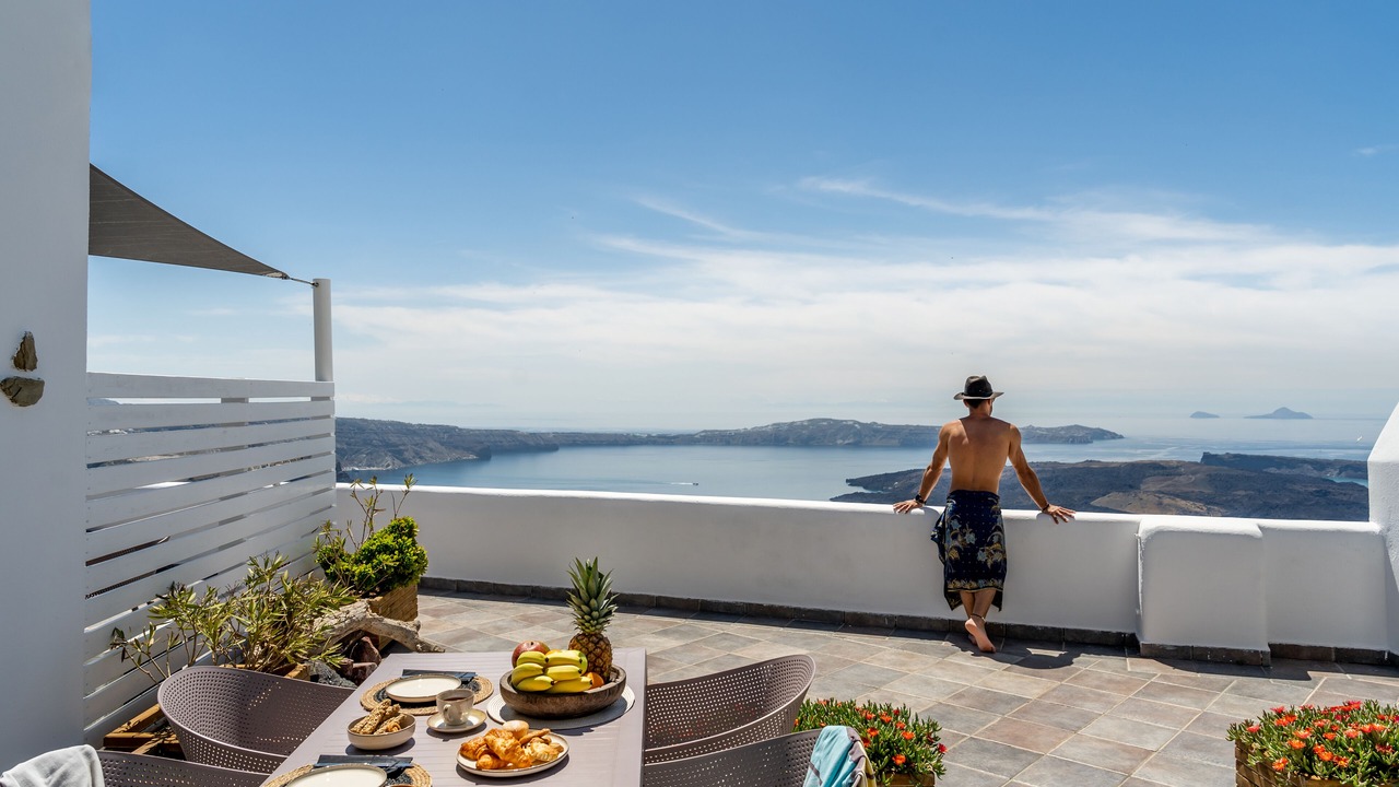 Photo of Outdoor in Imerovigli