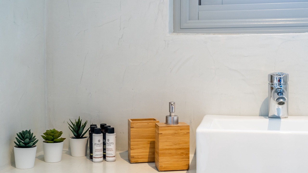 Photo of Bathroom in Imerovigli