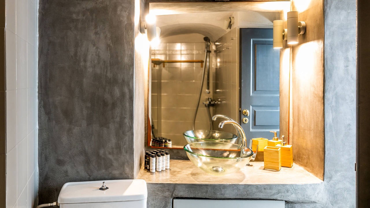 Photo of Bathroom in Imerovigli