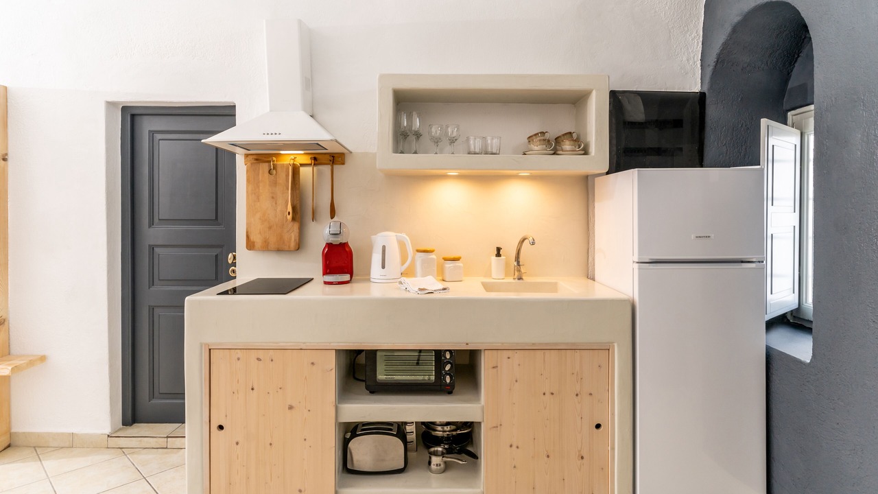 Photo of Kitchen in Imerovigli