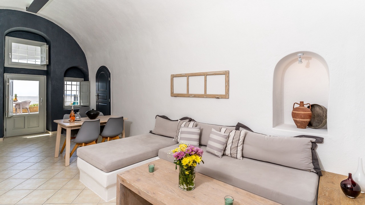 Photo of Livingroom in Imerovigli