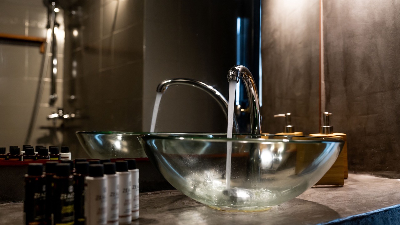 Photo of Bathroom in Imerovigli