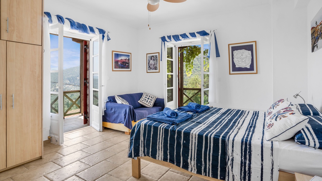 Photo of Bedroom in Nidri