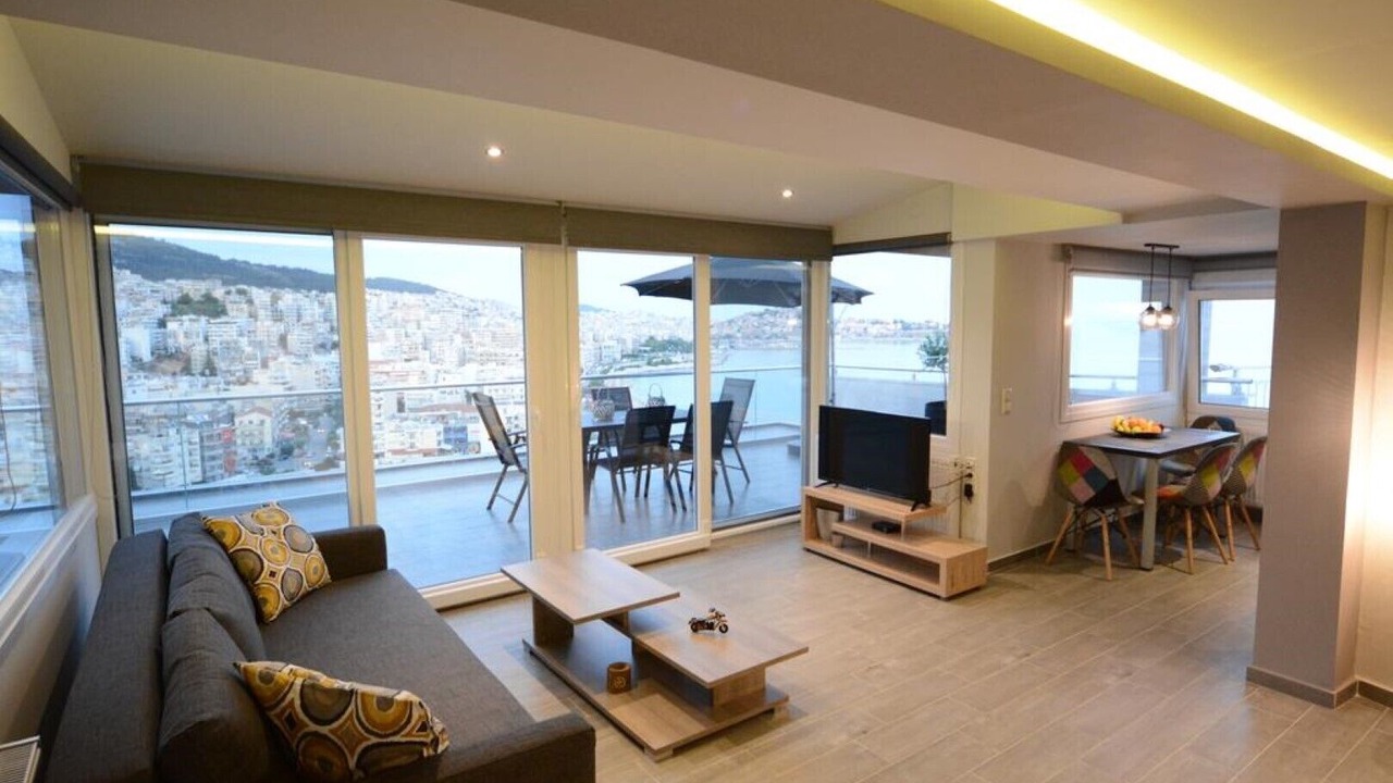 Photo of Livingroom in Kavala