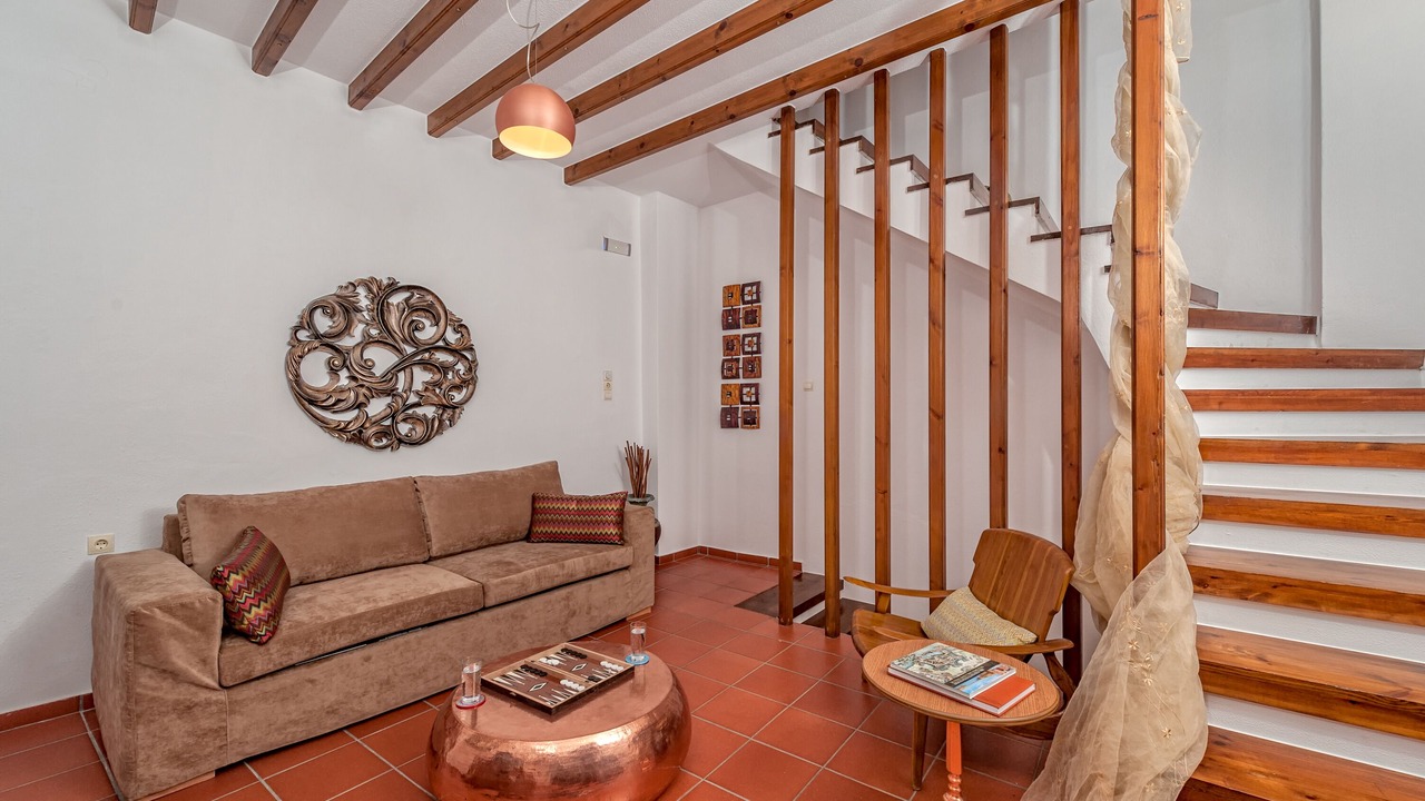 Photo of Livingroom in Chania Old City