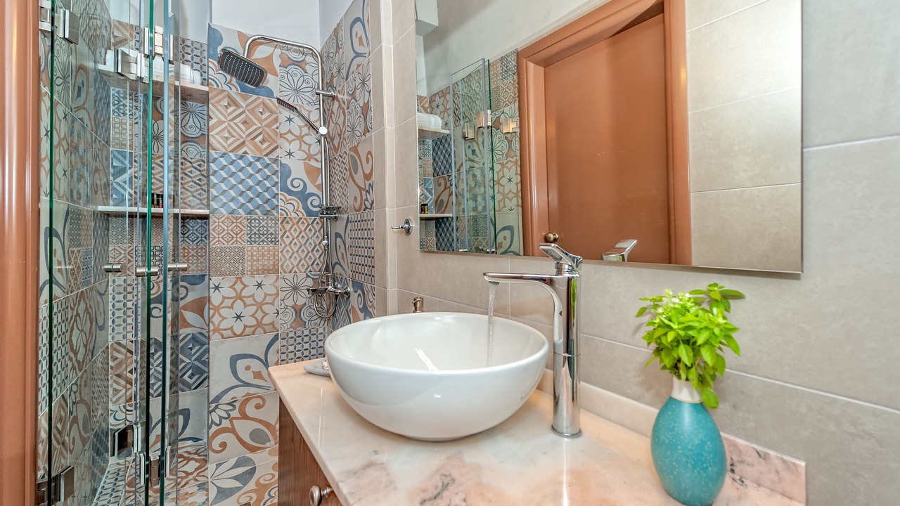 Photo of Bathroom in Chania Old City