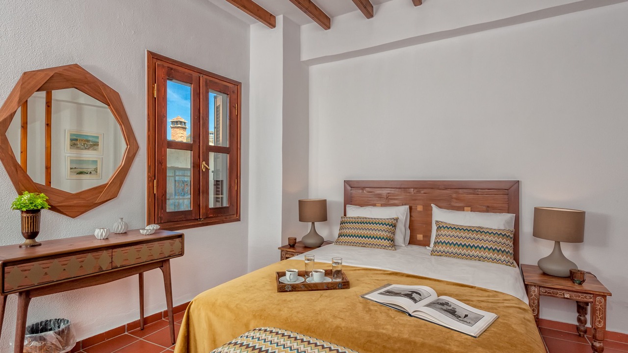 Photo of Bedroom in Chania Old City