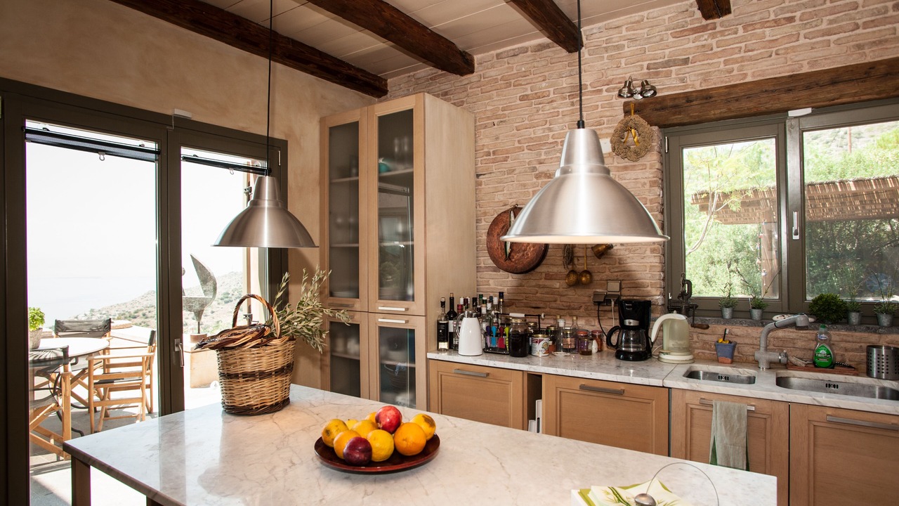 Photo of Kitchen in Kontos