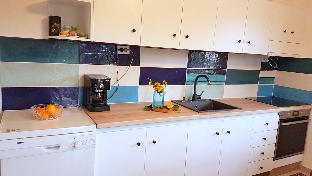 Photo of Kitchen in Vatopedi