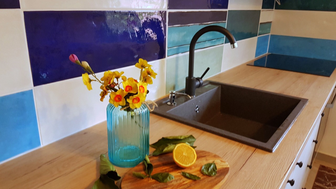Photo of Kitchen in Vatopedi