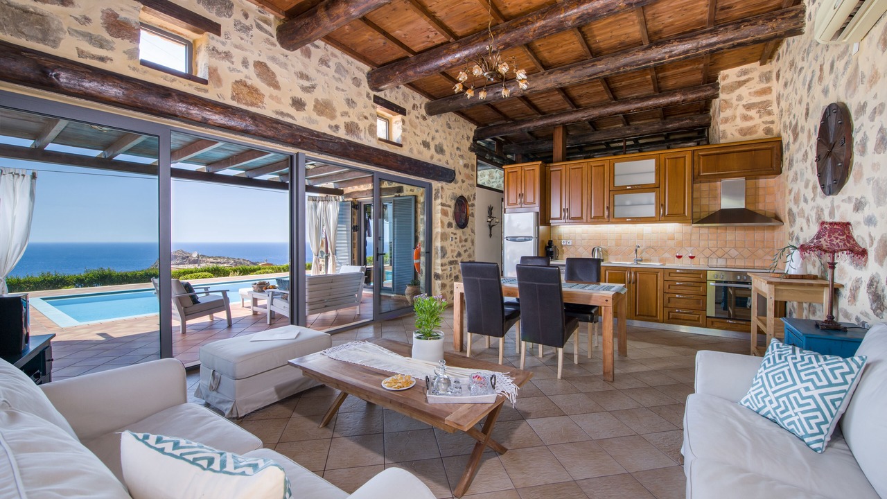 Photo of Livingroom in Livadia