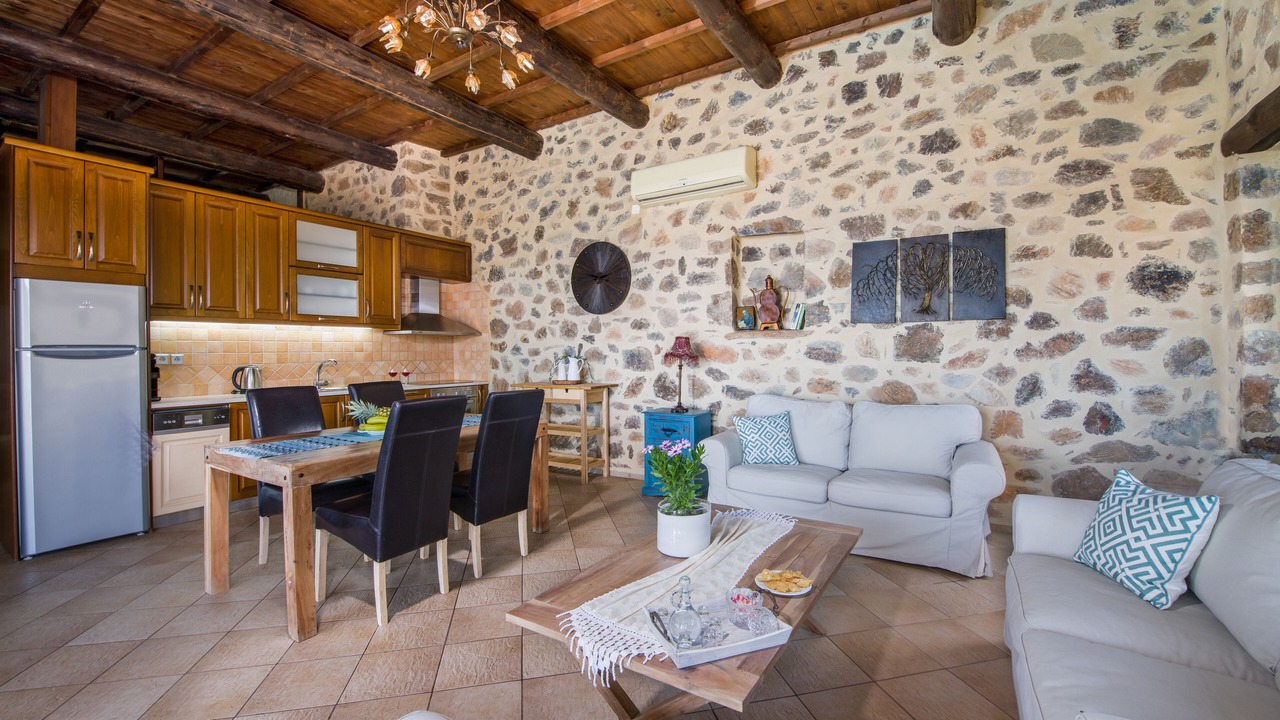 Photo of Livingroom in Livadia