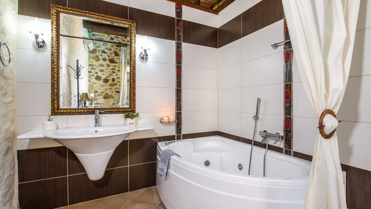 Photo of Bathroom in Livadia