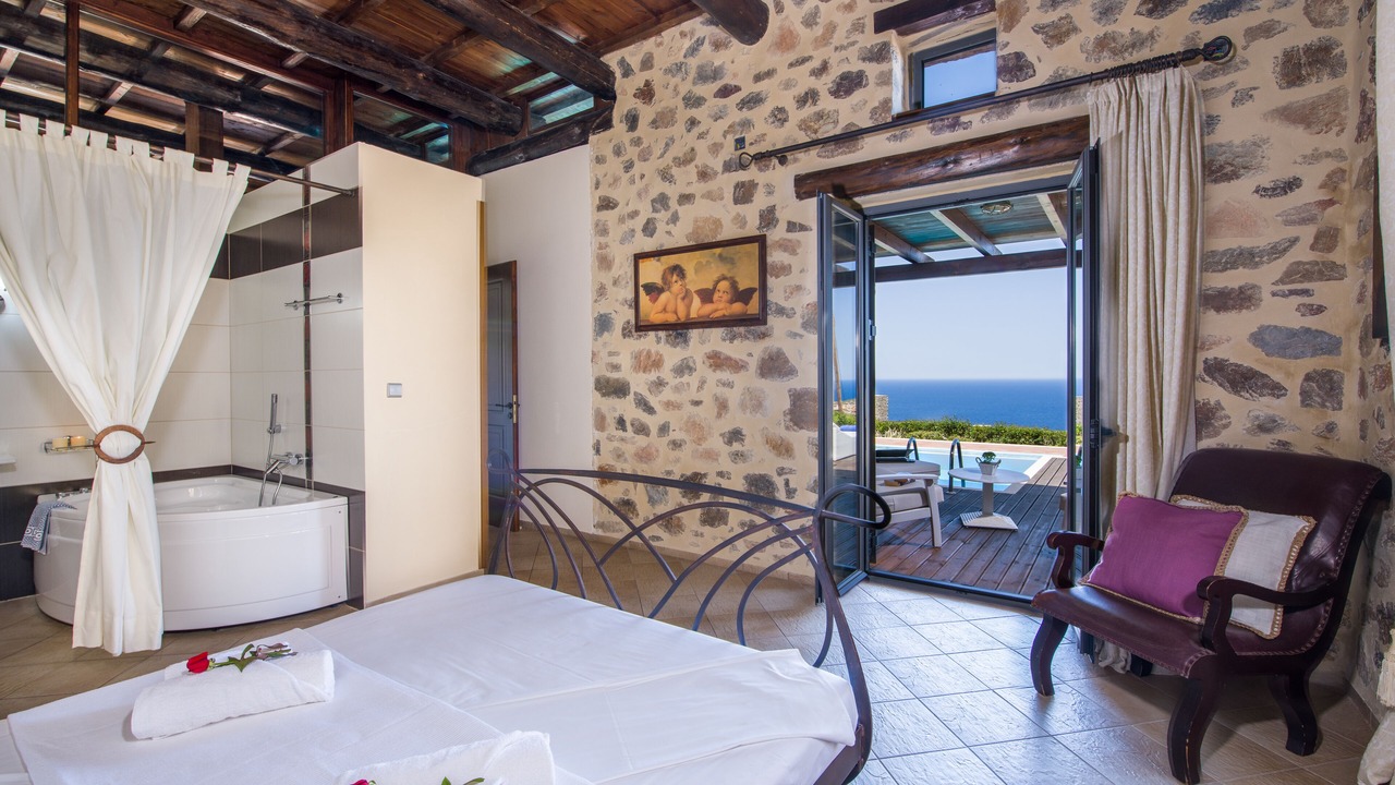 Photo of Bedroom in Livadia