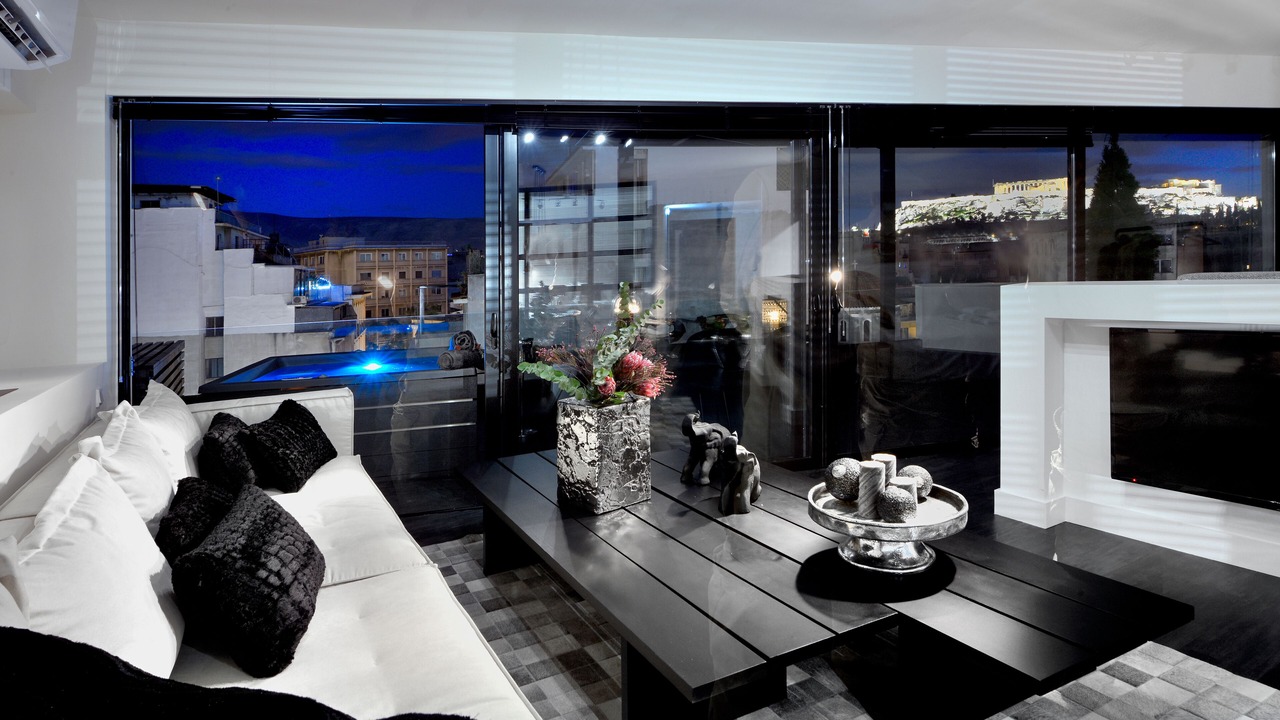 Photo of Livingroom in Psirri