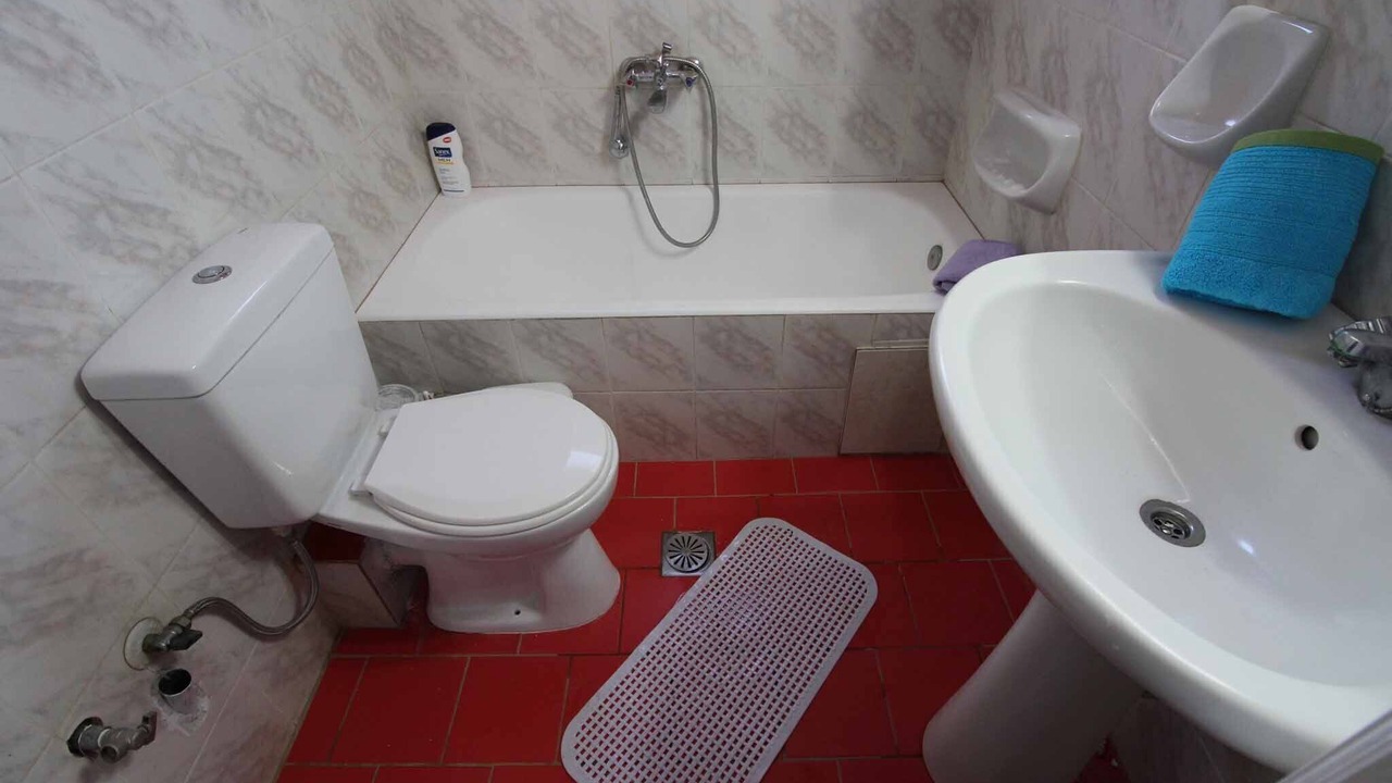 Photo of Bathroom in Karousades