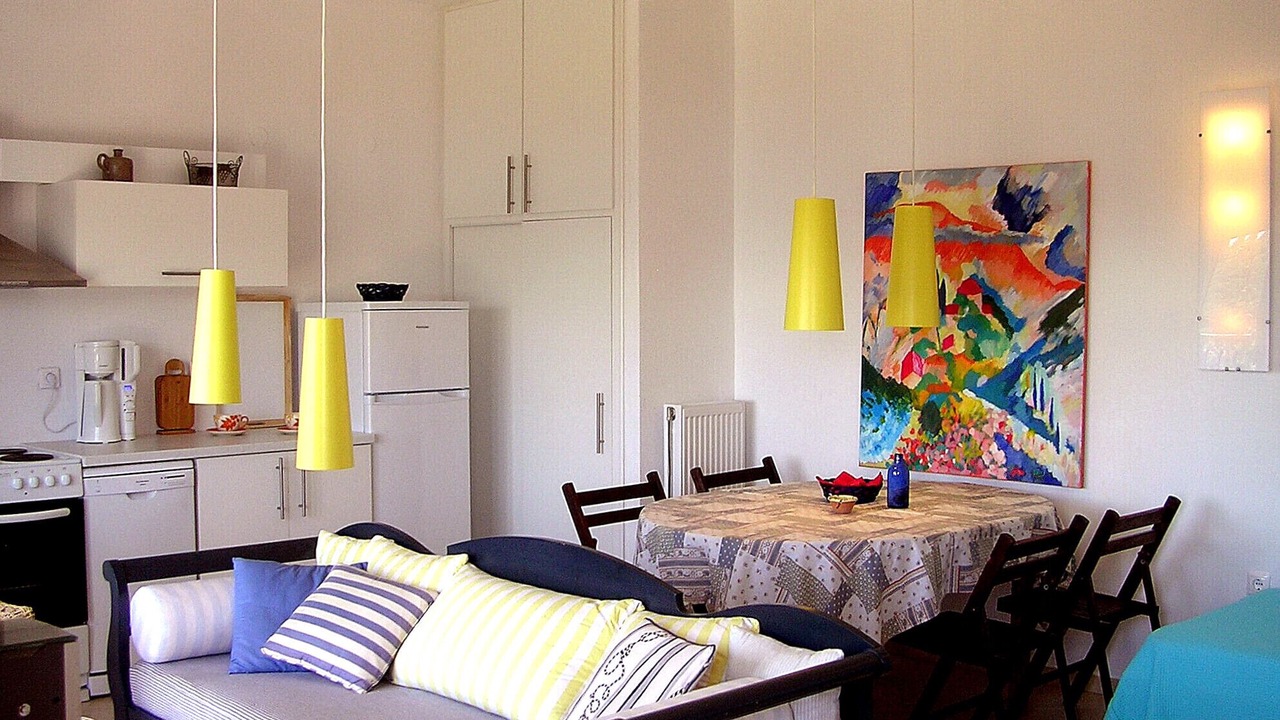 Photo of Livingroom in Katouna