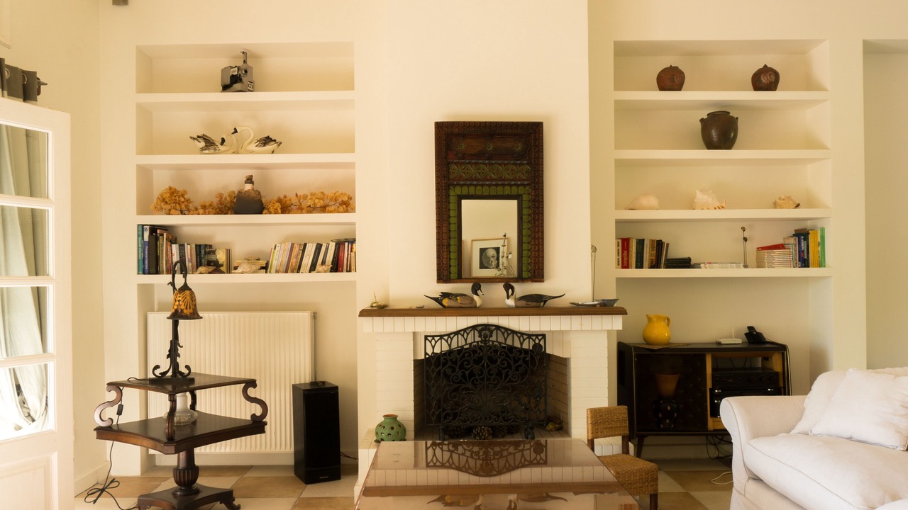 Photo of Livingroom in Agios Emilianos