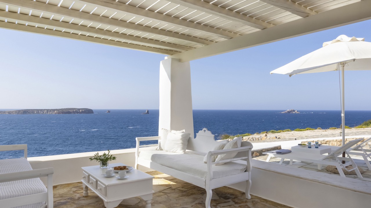 Photo of Outdoor in Paros