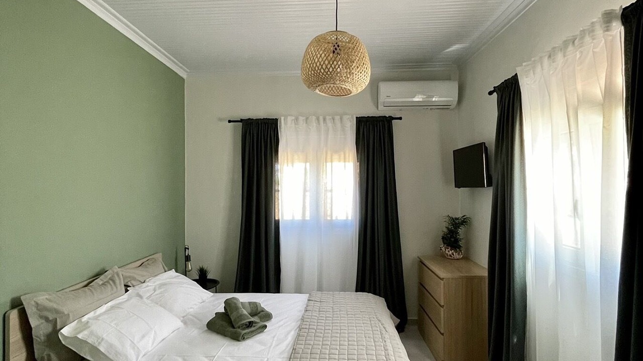 Photo of Bedroom in Gargaliani