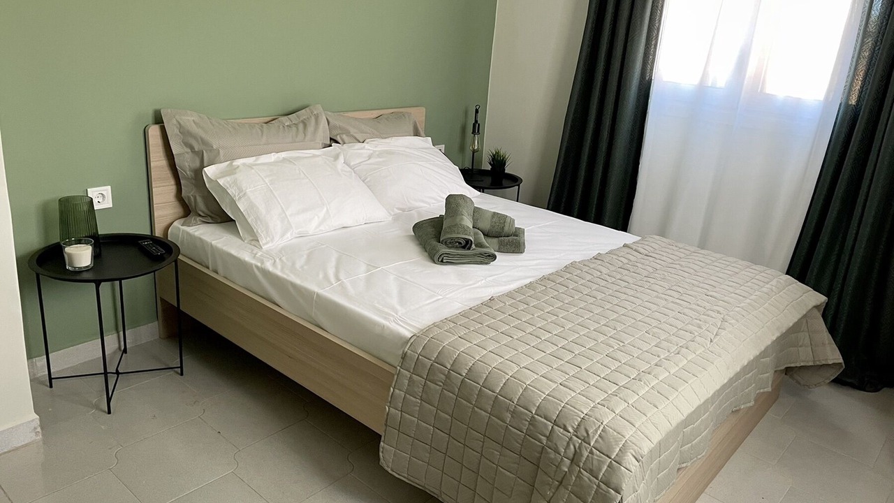Photo of Bedroom in Gargaliani