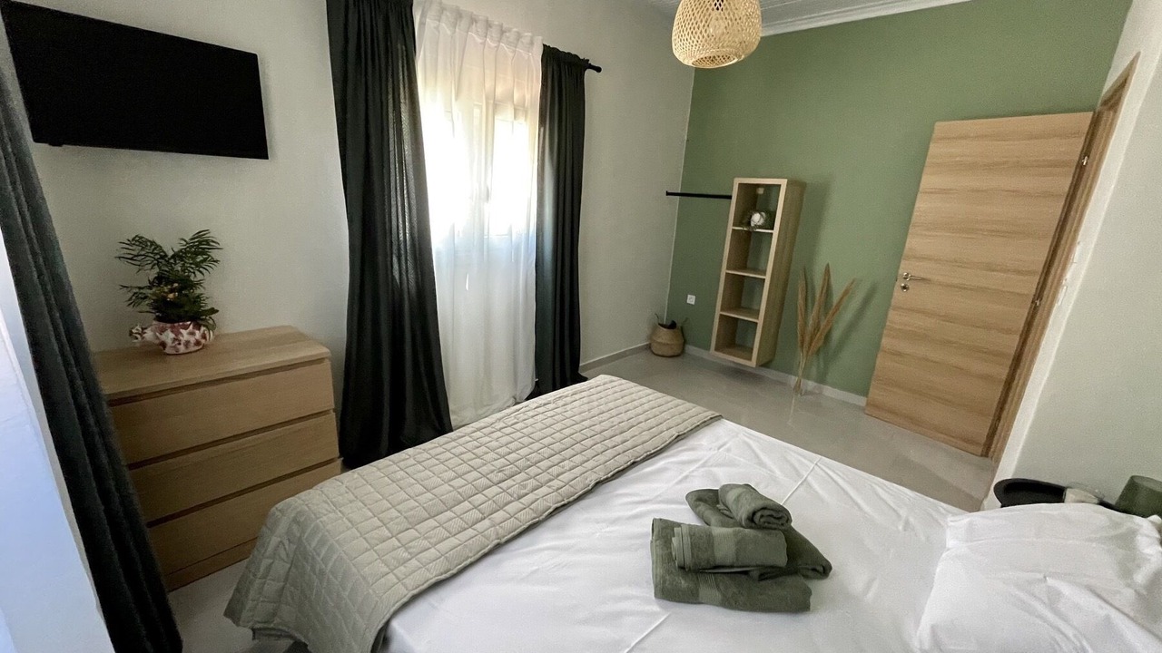 Photo of Bedroom in Gargaliani