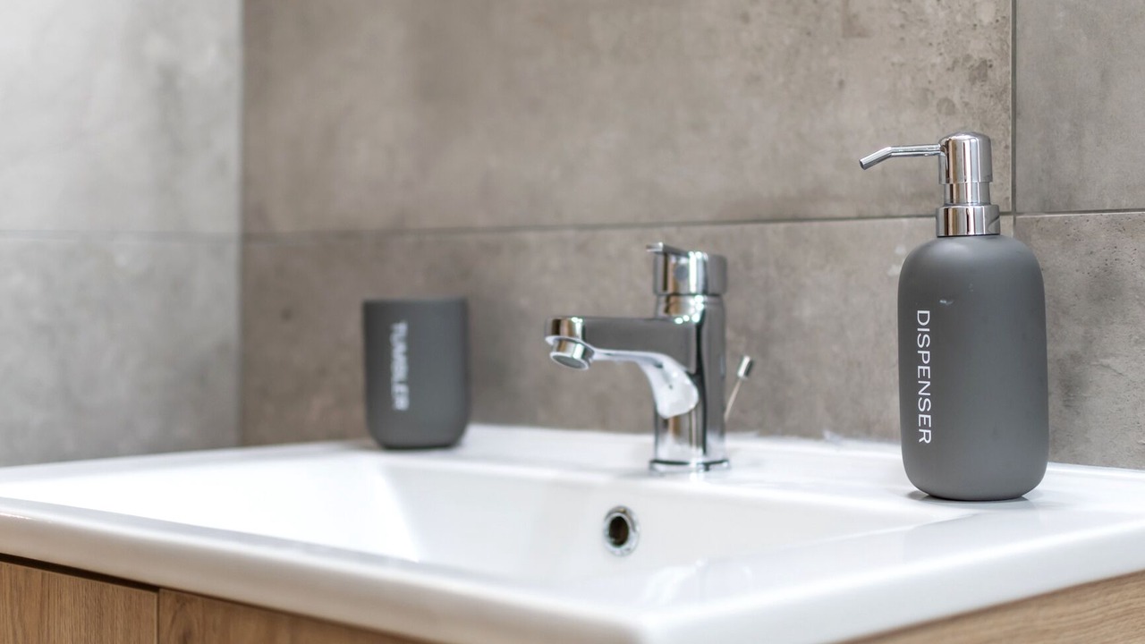 Photo of Bathroom in Gargaliani