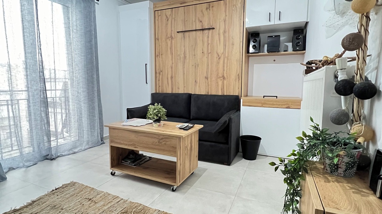 Photo of Livingroom in Kallithea