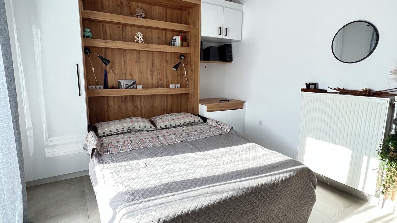 Photo of Bedroom in Kallithea