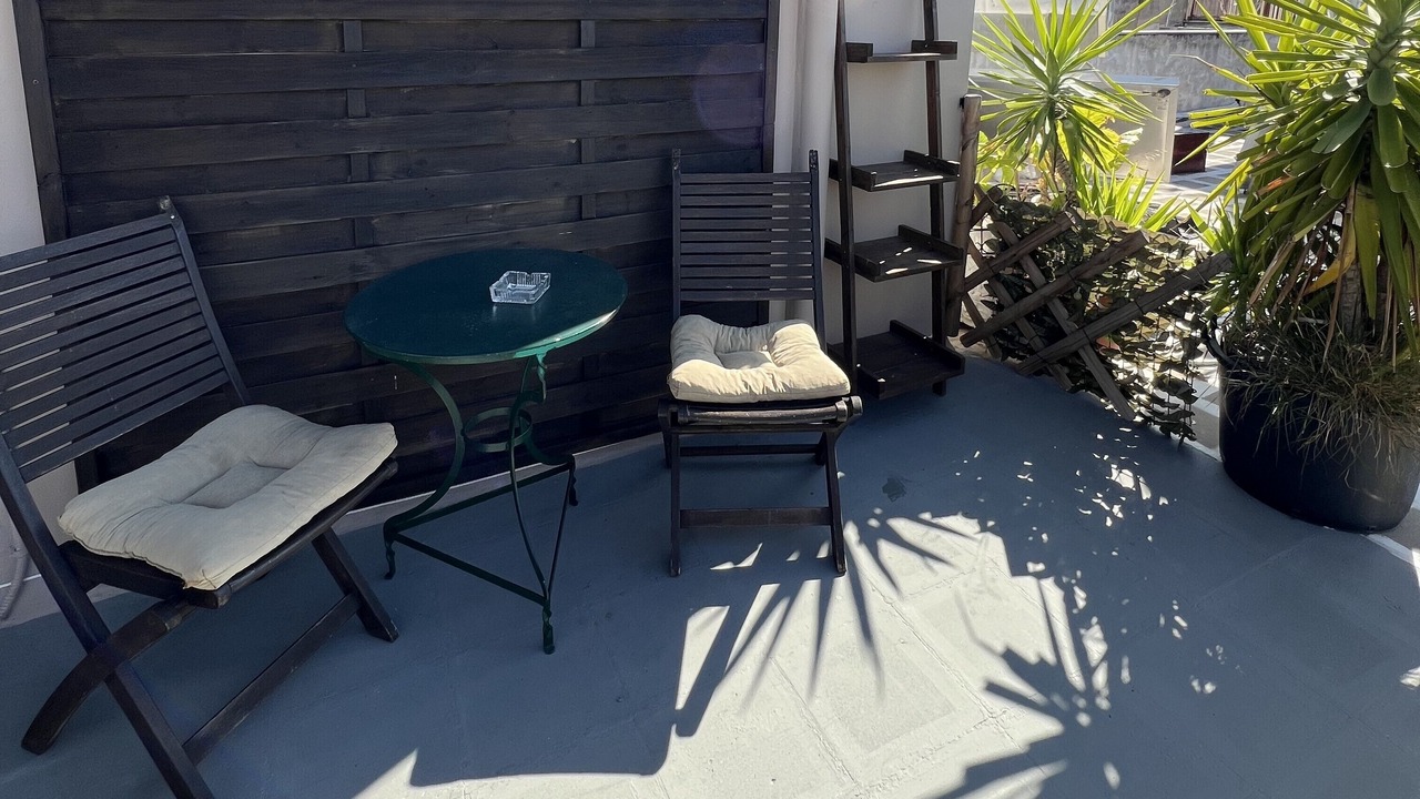 Photo of Patio Balcony in Kallithea