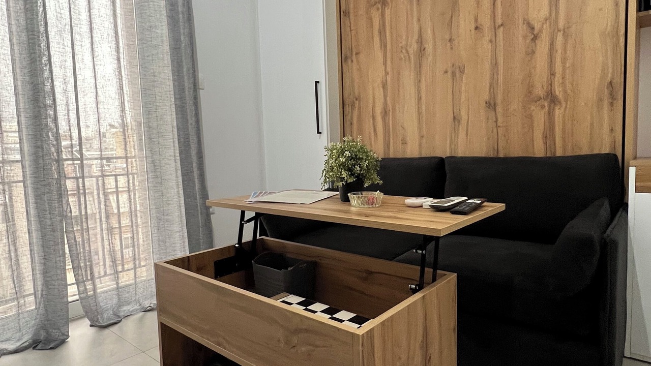 Photo of Livingroom in Kallithea