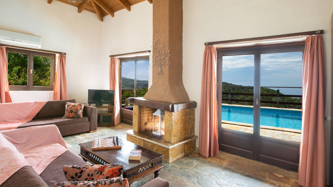 Photo of Livingroom in Lefkas