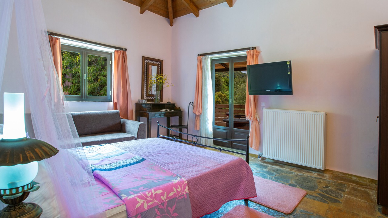 Photo of Bedroom in Lefkas