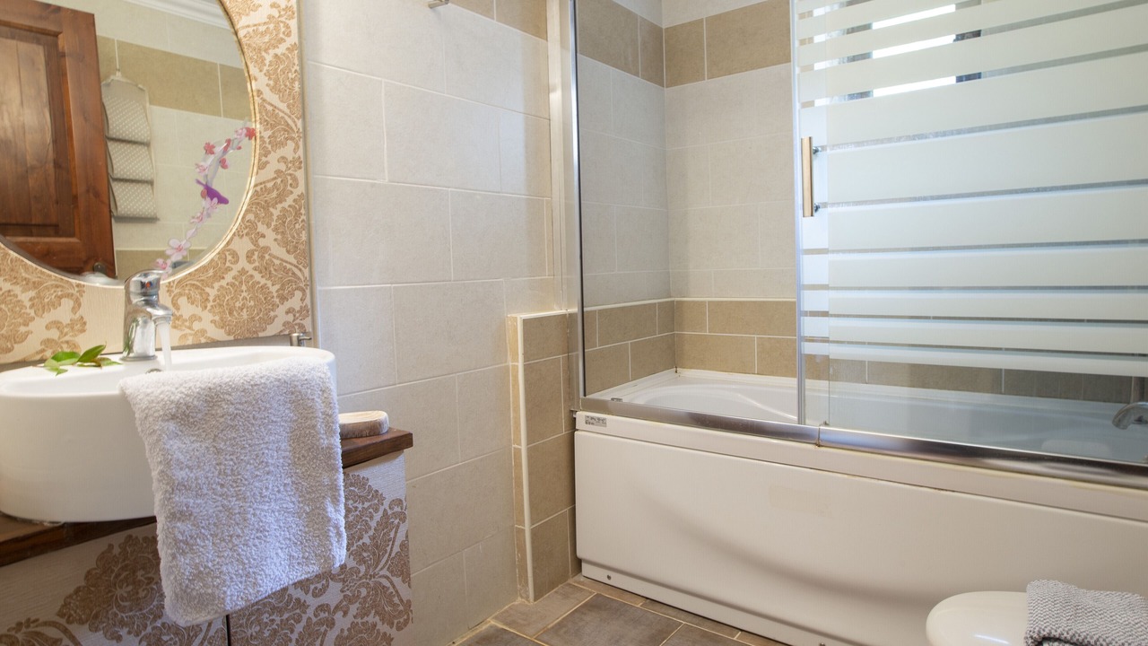 Photo of Bathroom in Lefkas