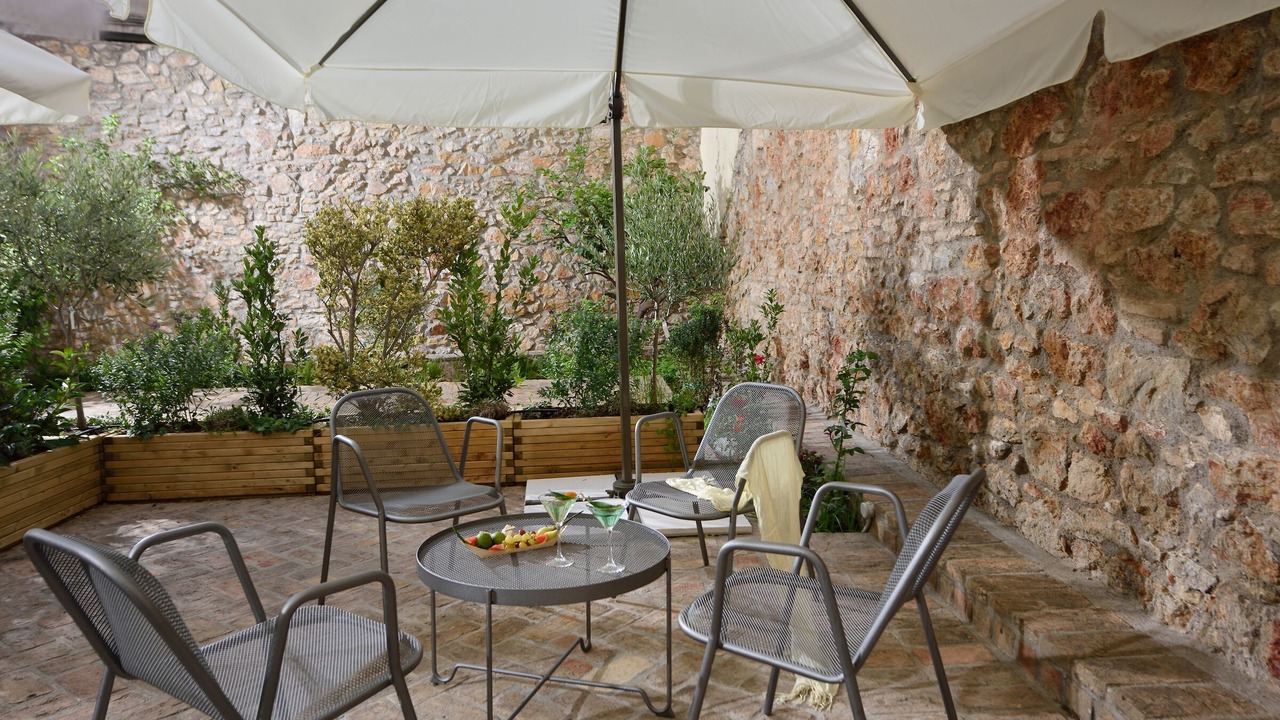 Photo of Patio Balcony in Thissio